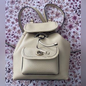 Coach Riya mini backpack